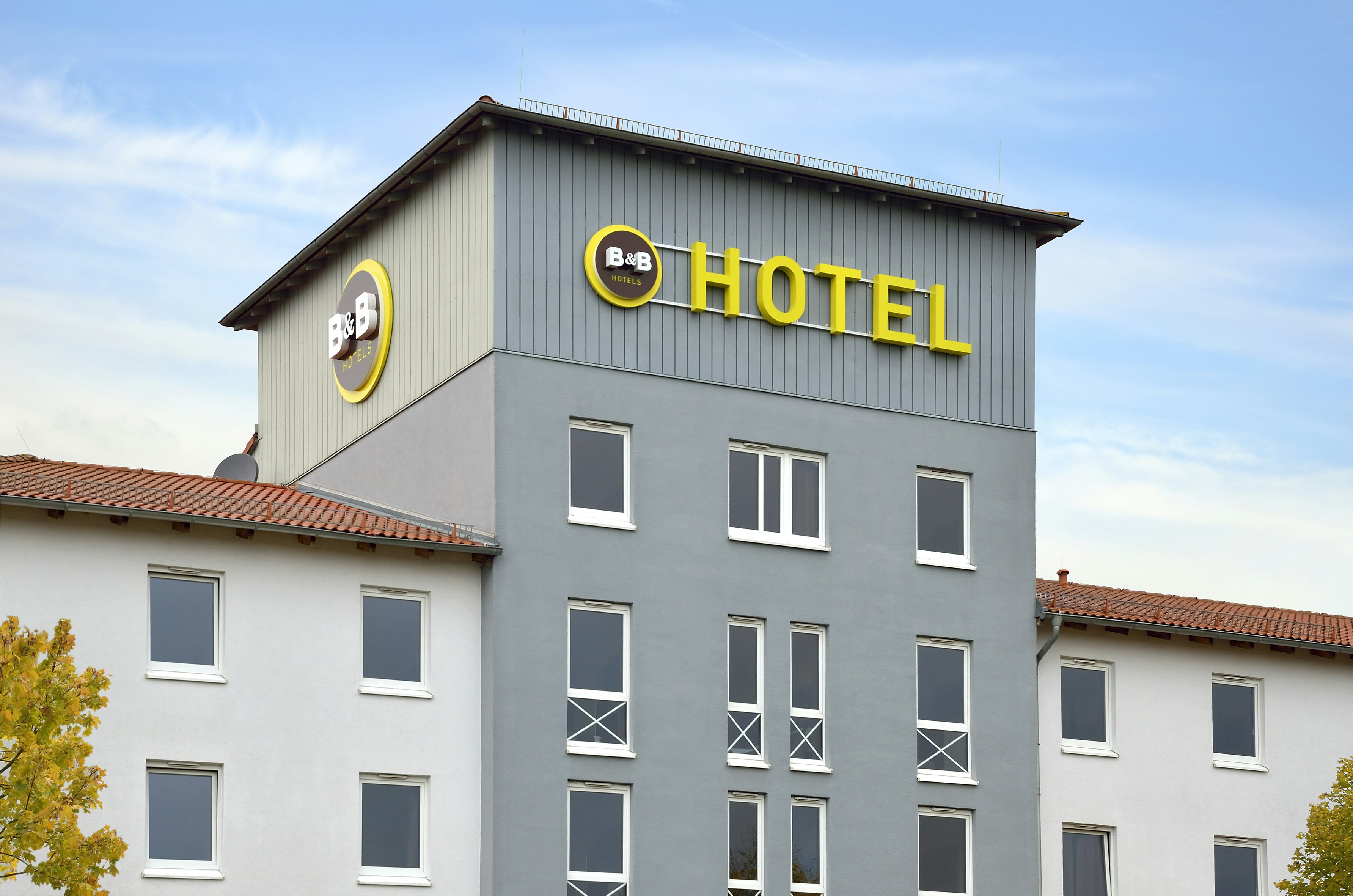 B&B Hotel Koln-West 4/38