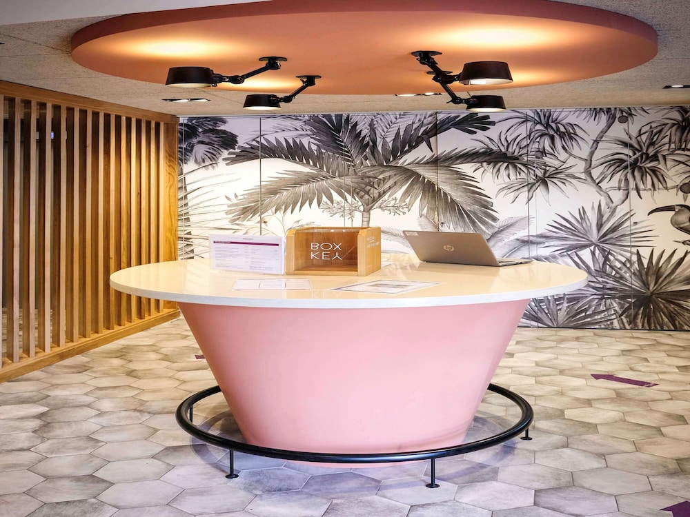 中央佩皮尼昂水星酒店(MERCURE PERPIGNAN CENTRE) 图片5