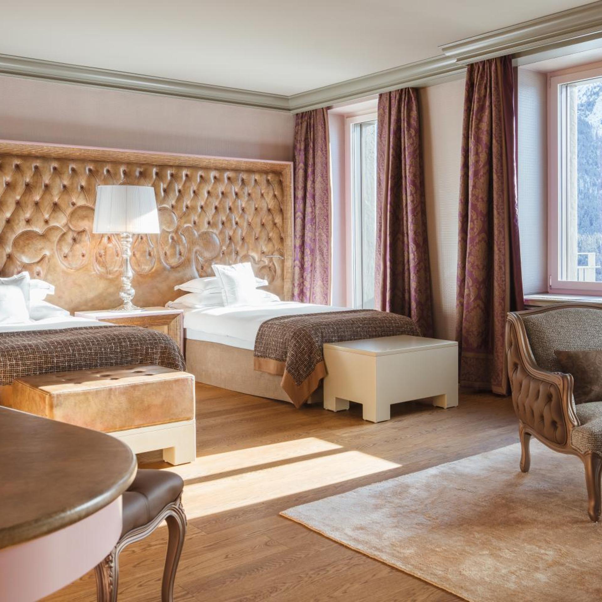 Superior, Twin Beds