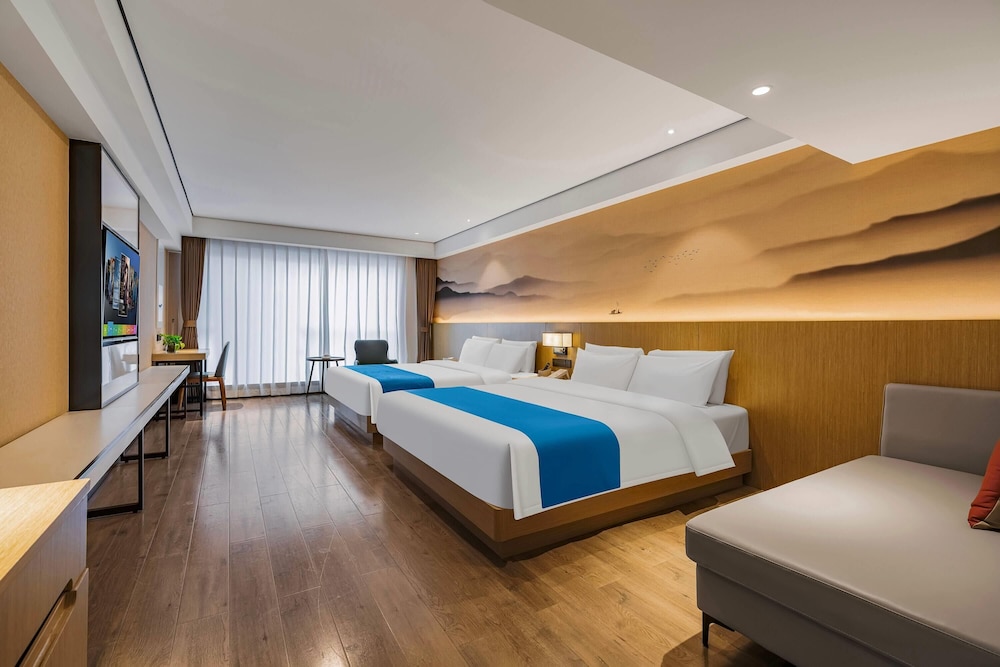 Ramada Encore by Wyndham Kunming Guandu 14/35