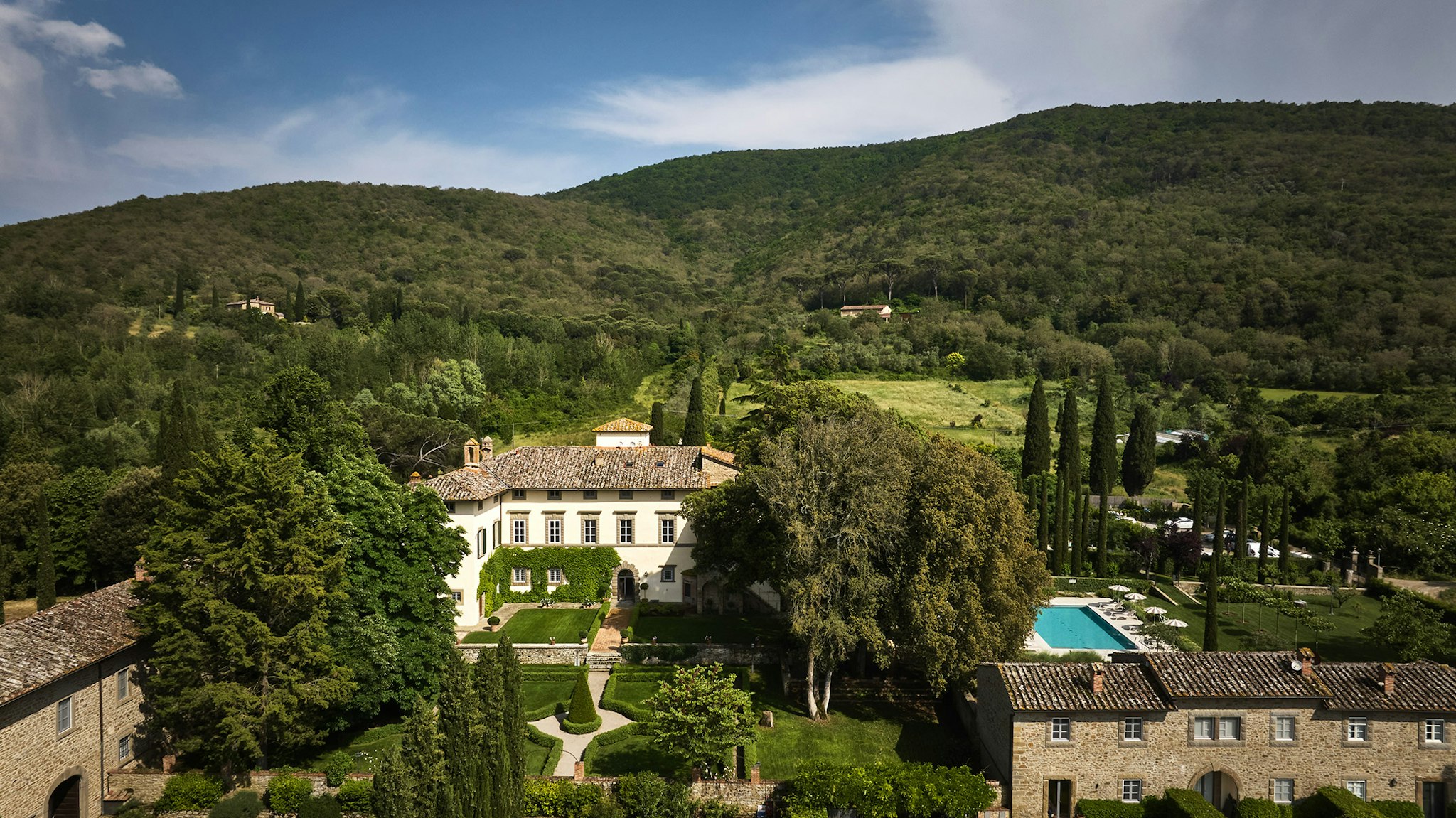 Villa Di Piazzano 81/85