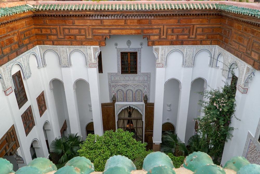 Palais Nazha Fes - Luxury Lodging 3/50