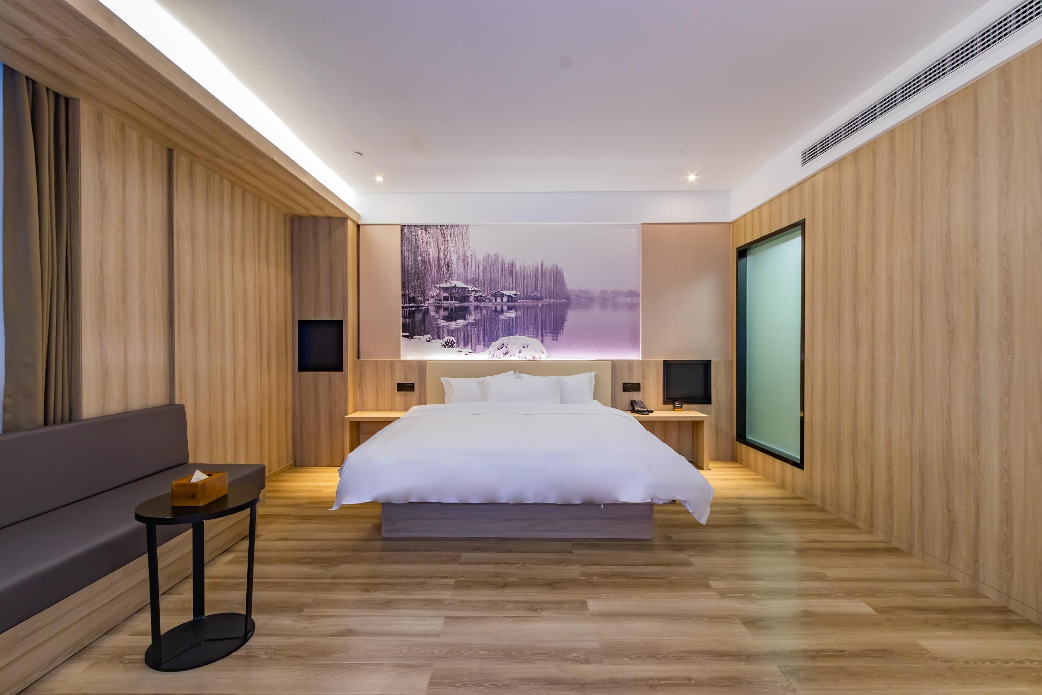 HanTing Premium Hotel (Hangzhou Xiaoshan International Airport) 18/31