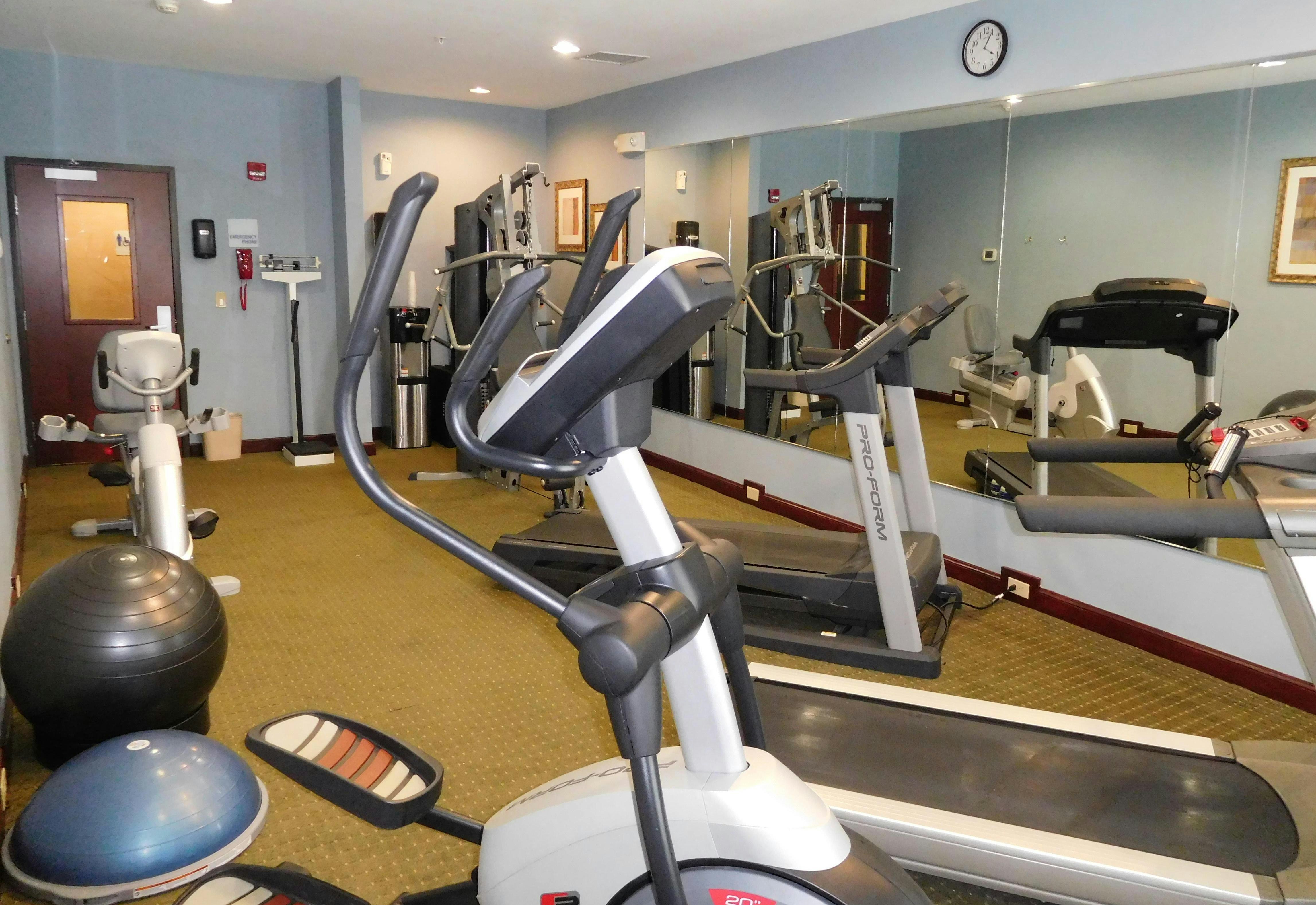 Holiday Inn Express Hotel And Suites Ponca City 31/50
