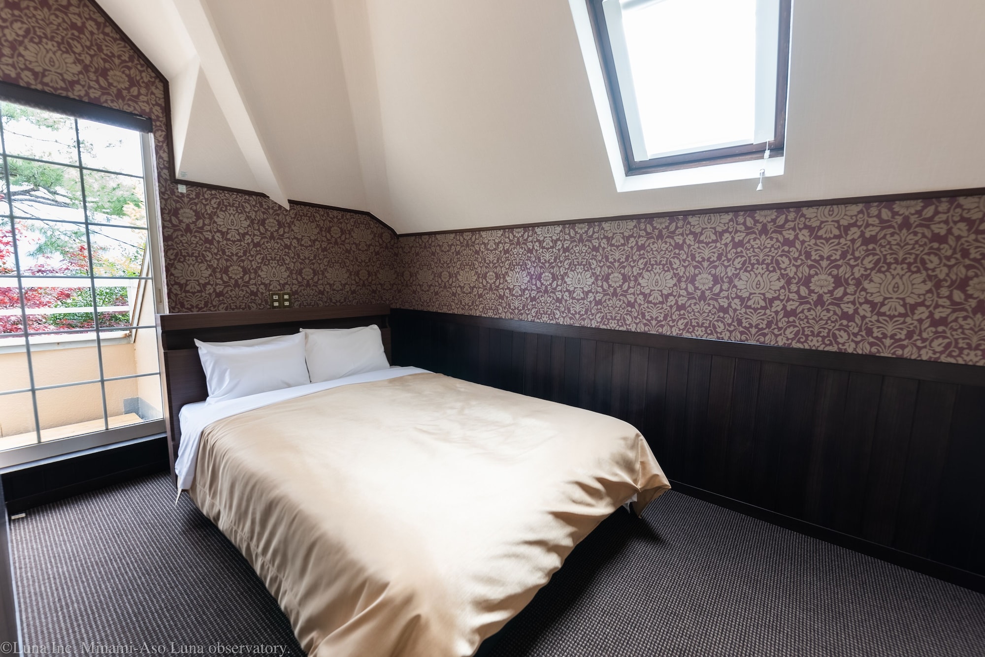 MAISONETTE, DOUBLE BED, MAIN BUILDING