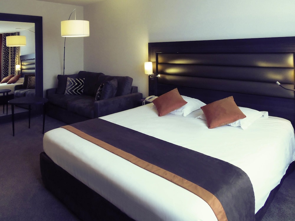 Mercure Lyon Centre - Gare Part Dieu 17/48