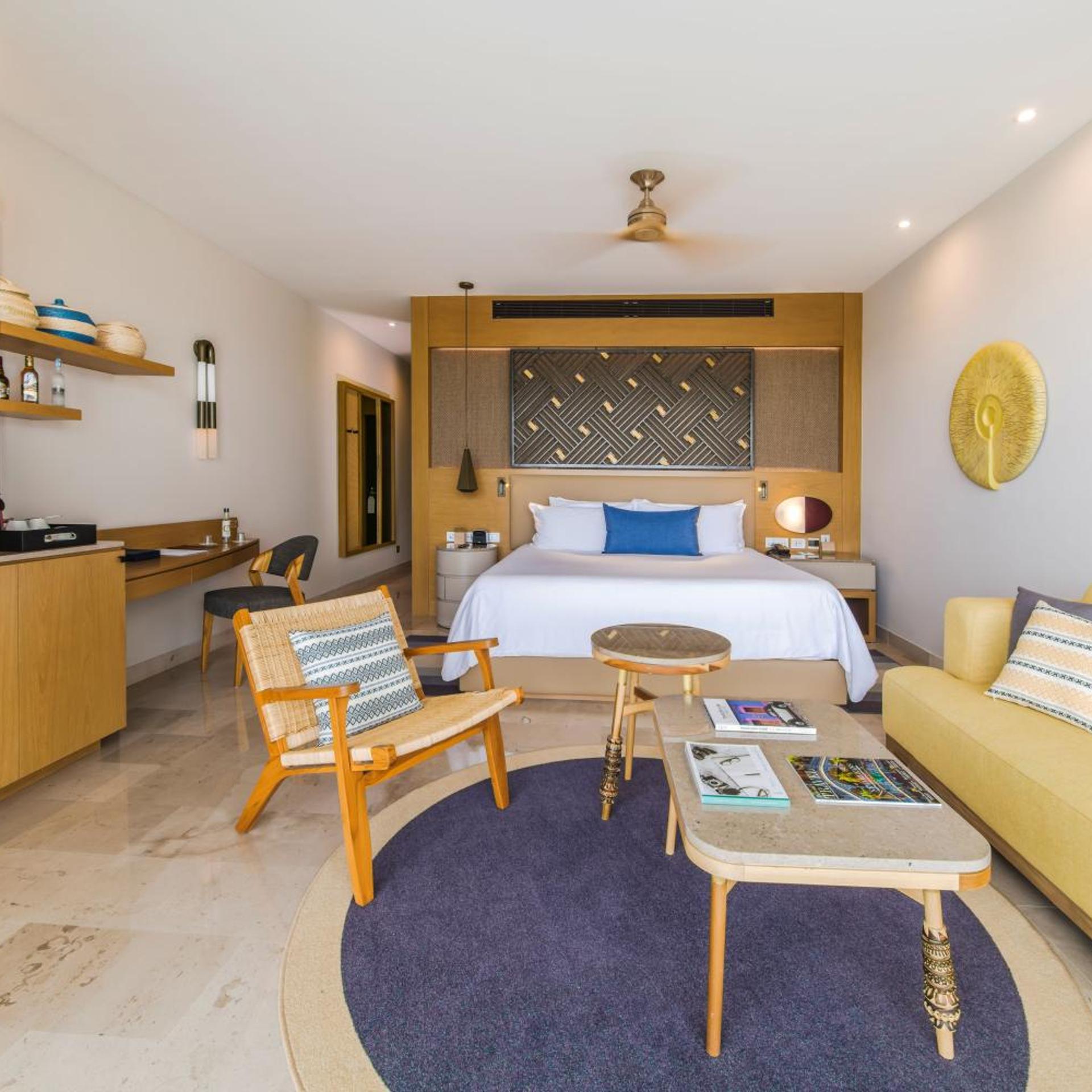 Serenity Club Junior Suite Swin Out Ocean Front