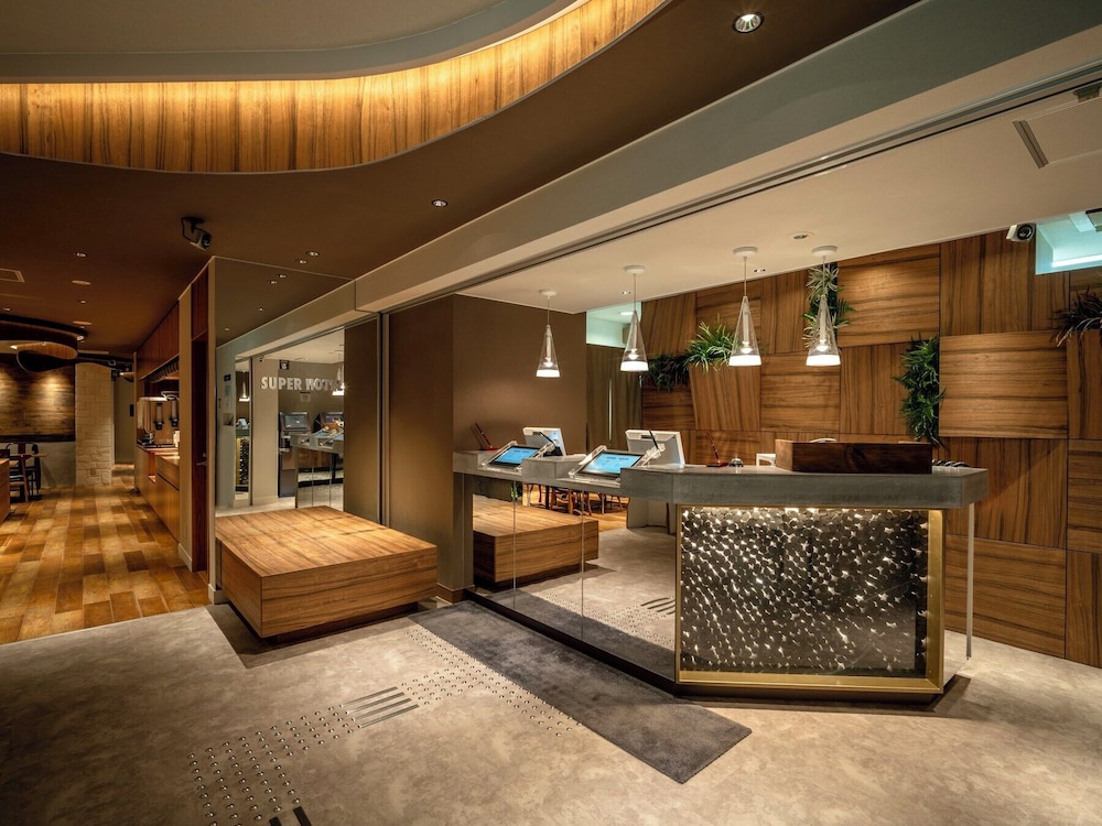Super Hotel Kochi 5/50