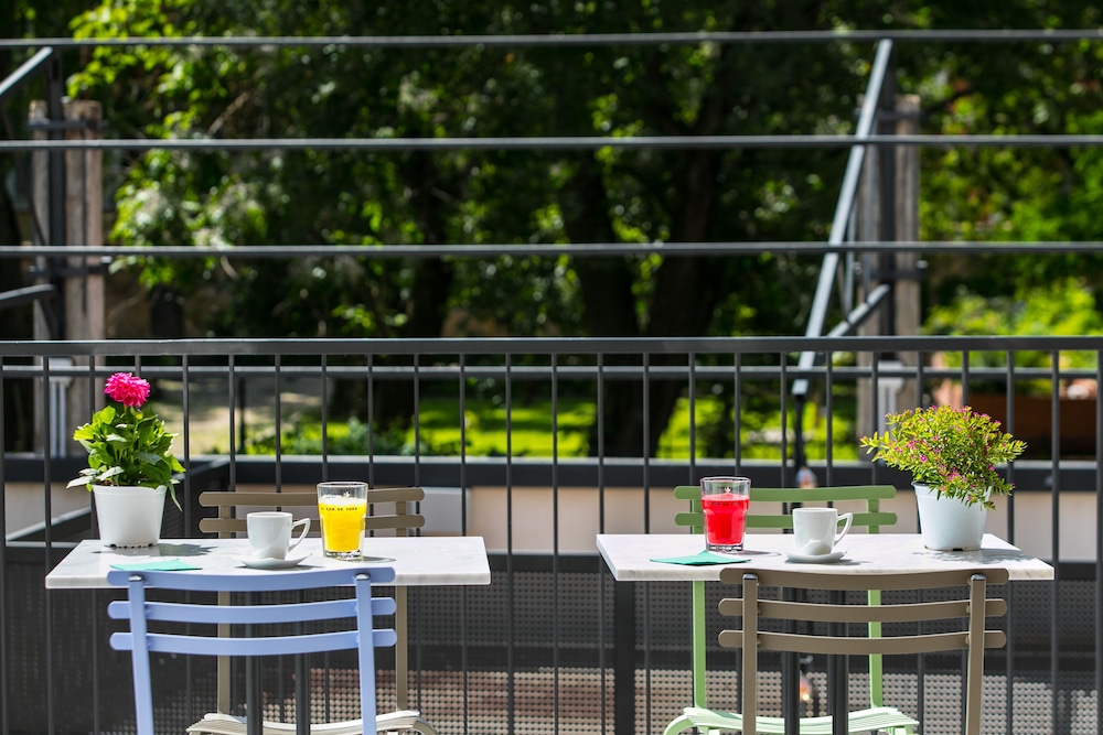 Horti 14 Borgo Trastevere Hotel 51/65