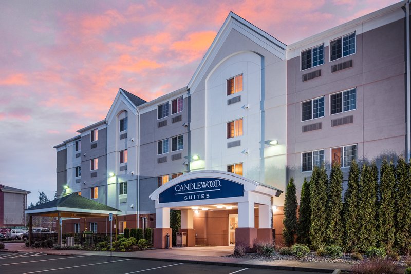 Candlewoods Suites Lacey 3/37