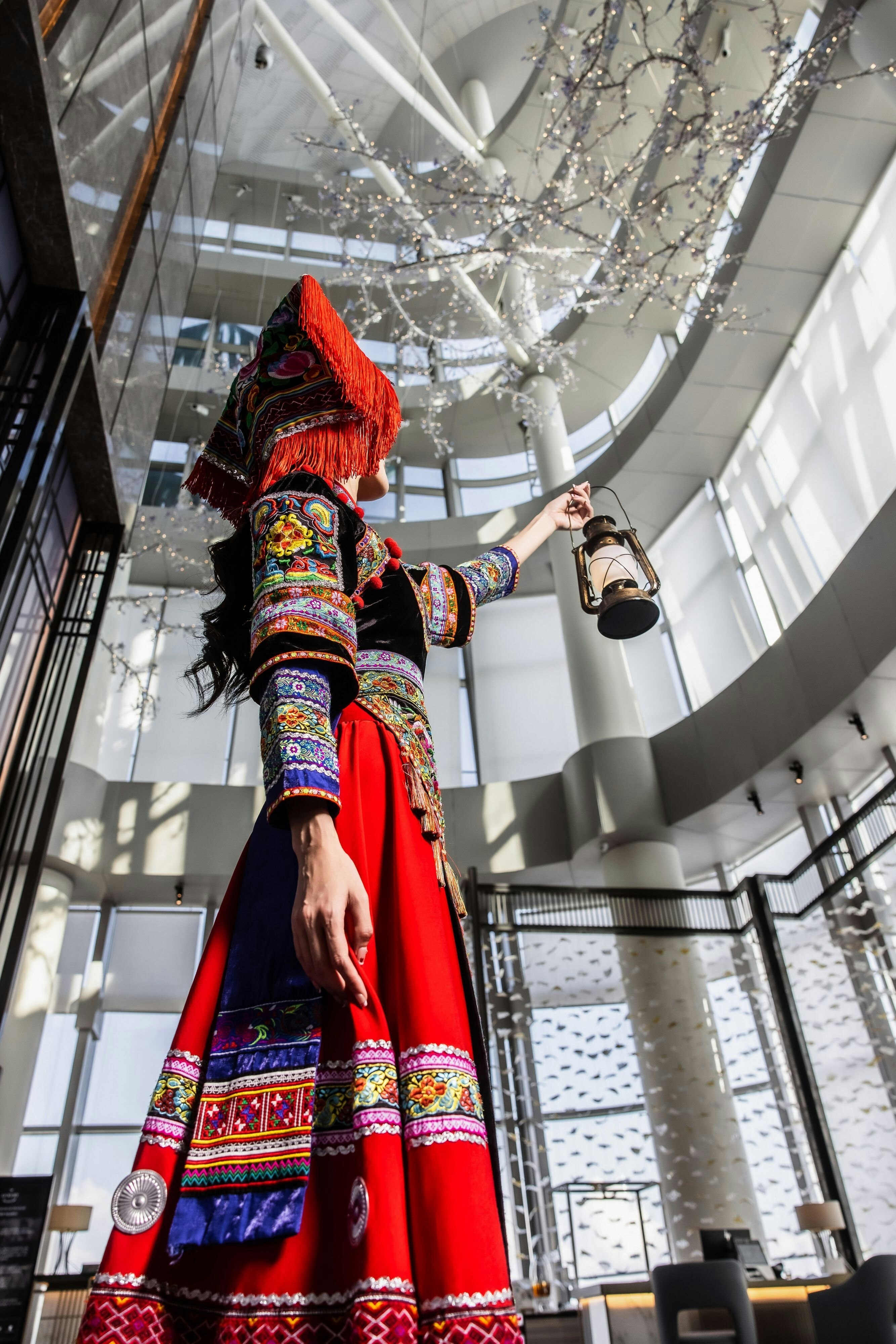 Na Lotus Hotel A Luxury Collection Hotel Nanning 23/39