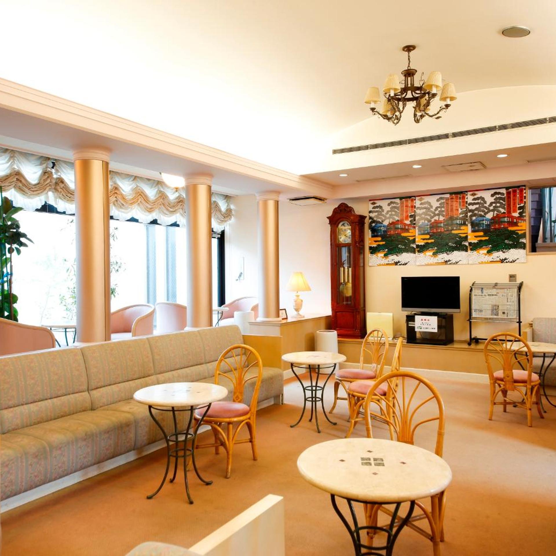 Hotel Amanohashidatesou 16/22