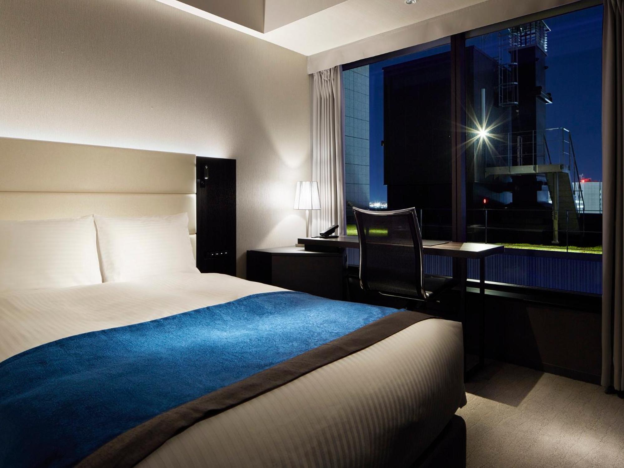 Standard, Double Bed, Partial View