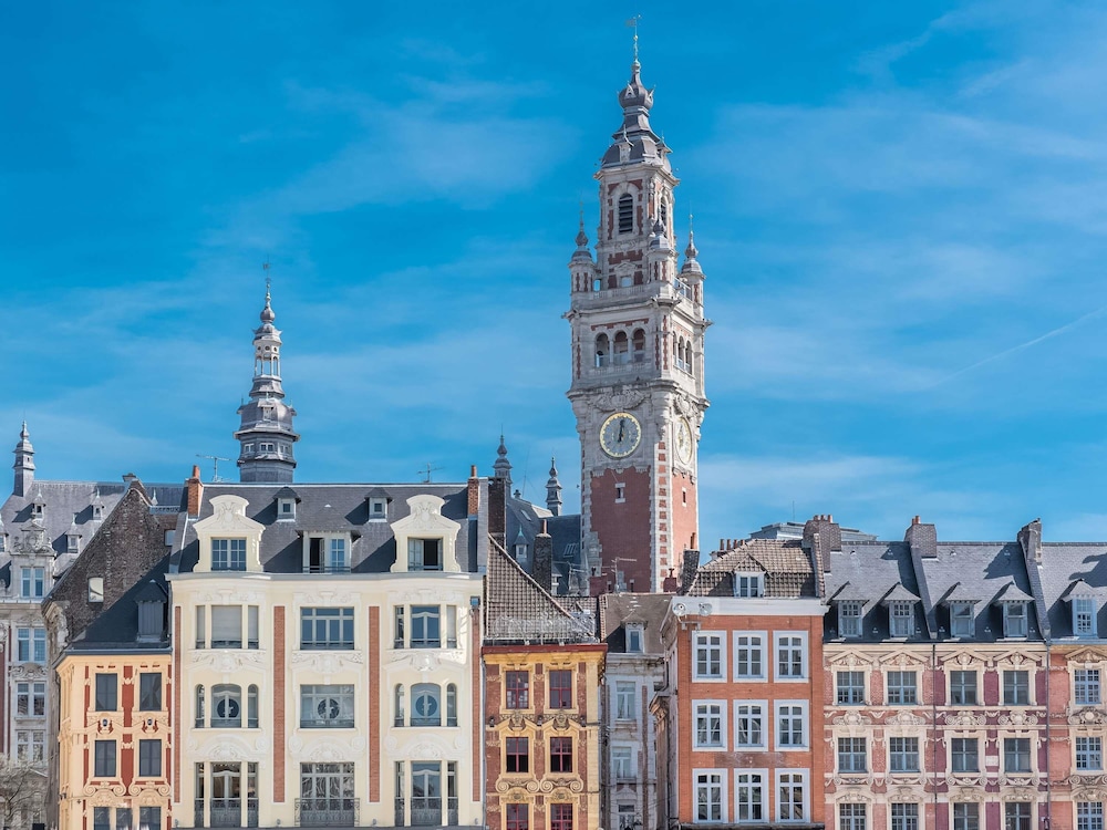 Ibis Budget Lille Villeneuve-d’Ascot 46/50