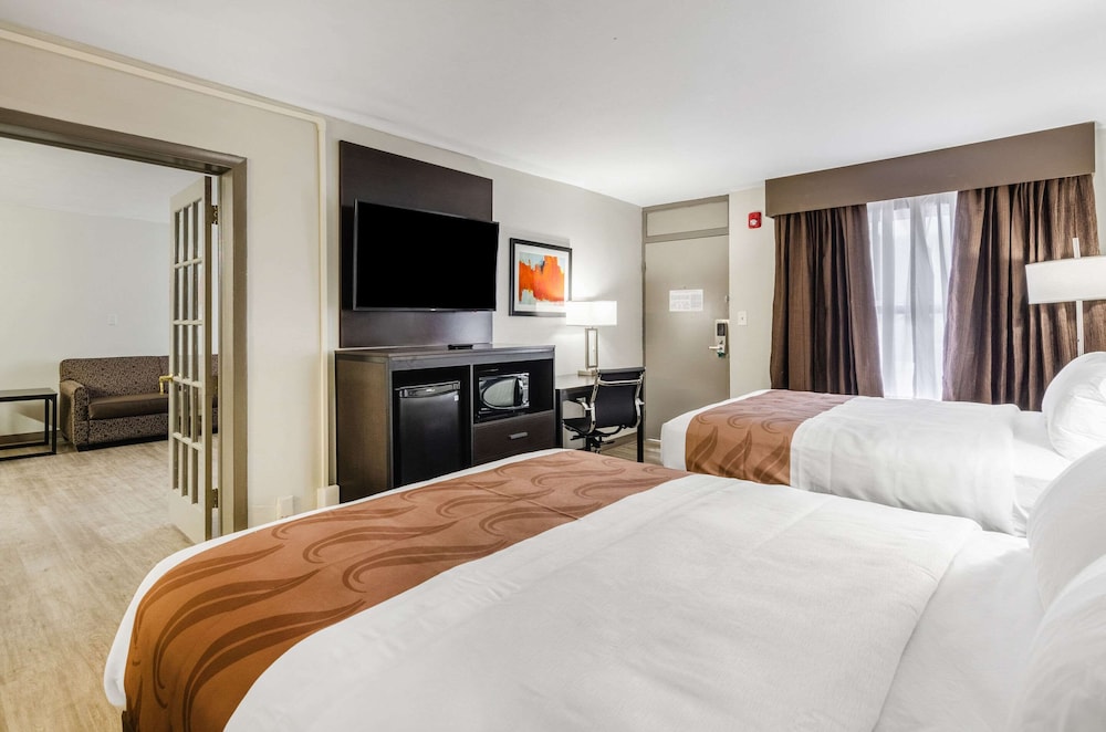 Quality Inn Bristol Pinnacle Area 12/28