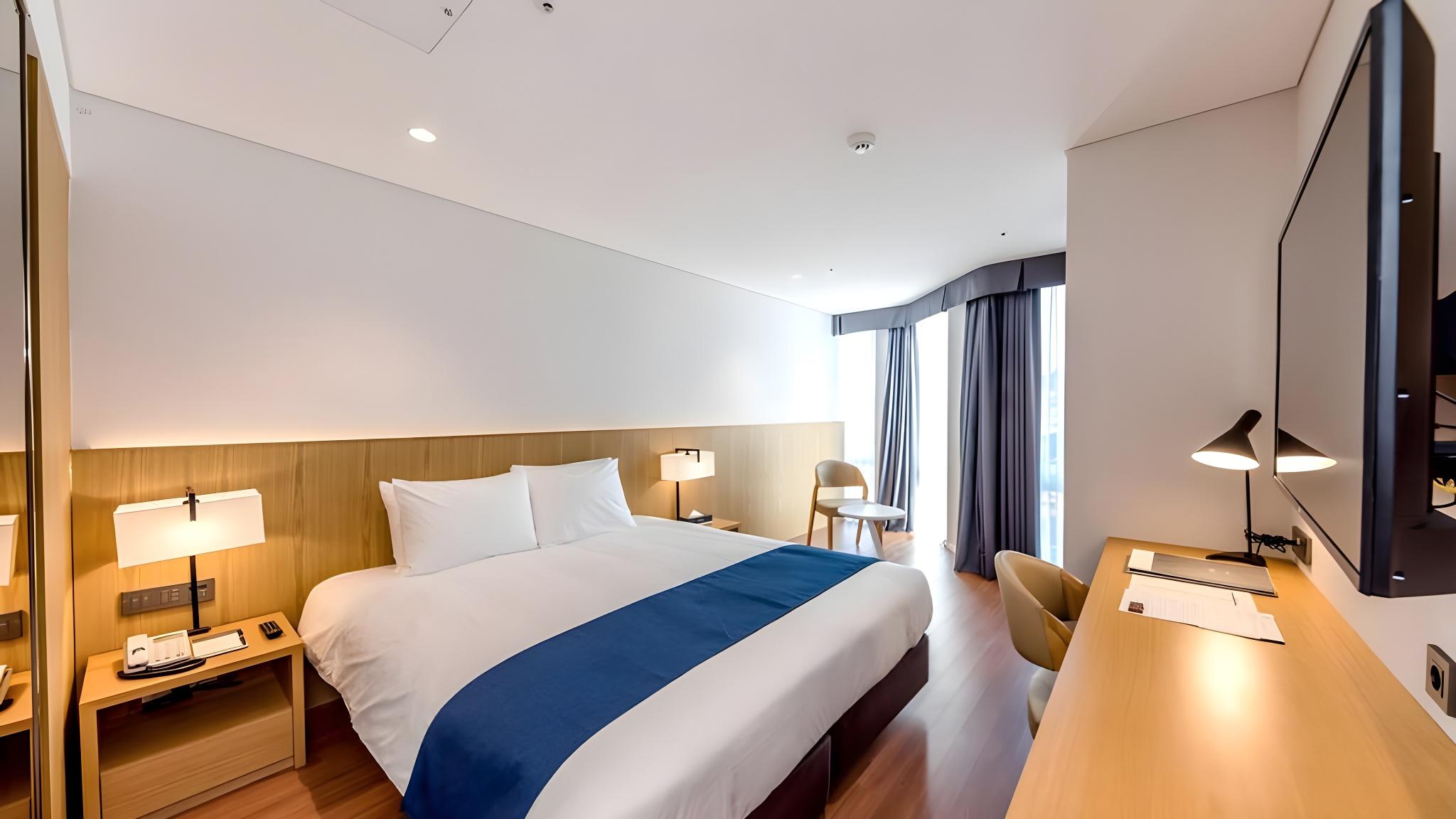 Super, Standard, Double Bed