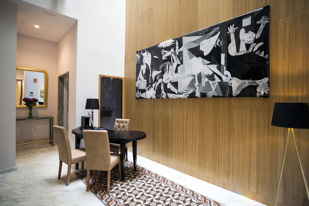 Casa de la Merced Suites 35/64