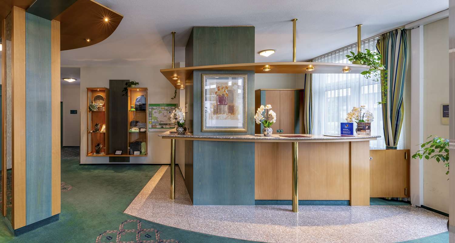 Plaza Hotel Blankenburg Ditzingen Sure Hotel Collection 4/28