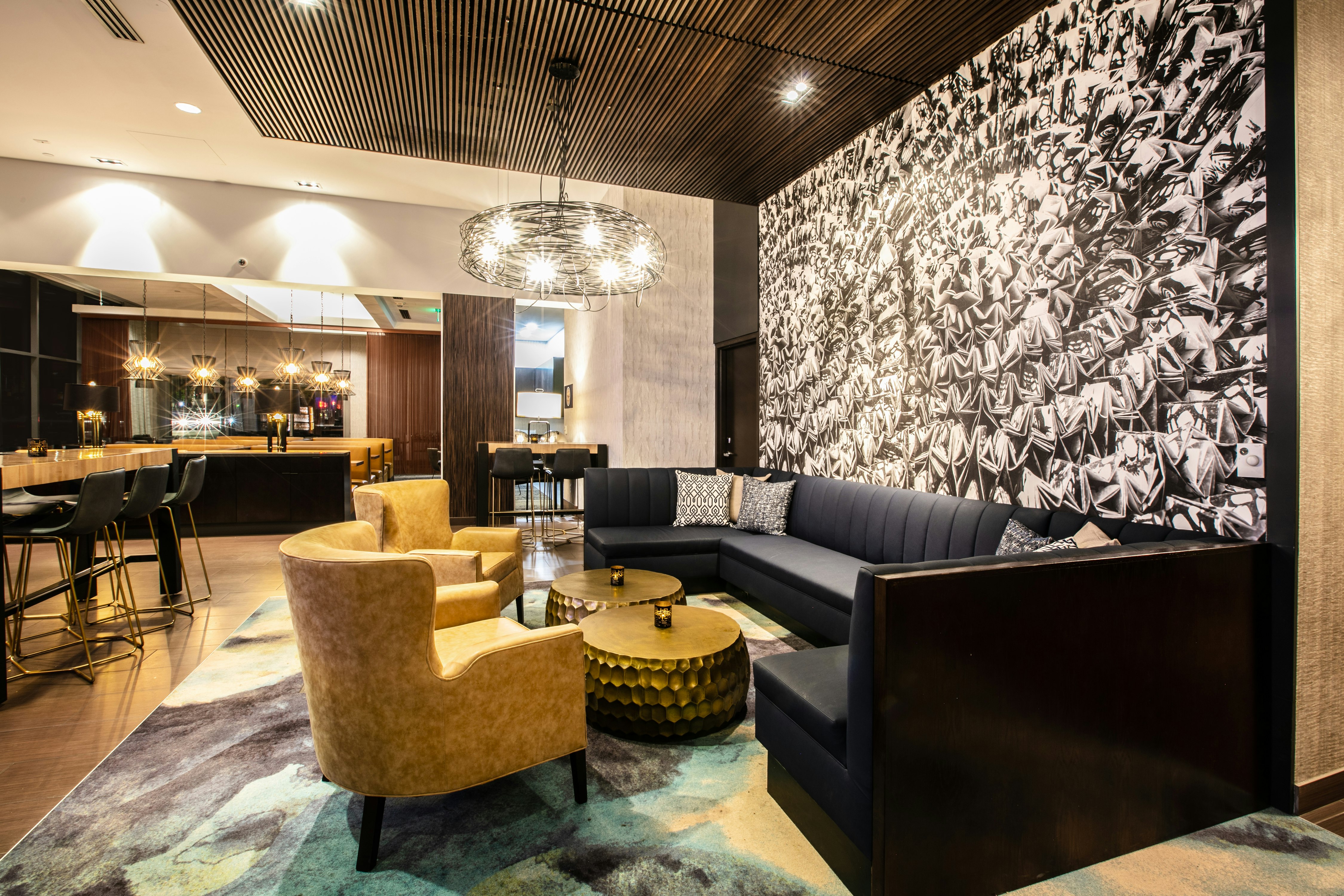 Hilton Garden Inn Seattle Downtown 47/80