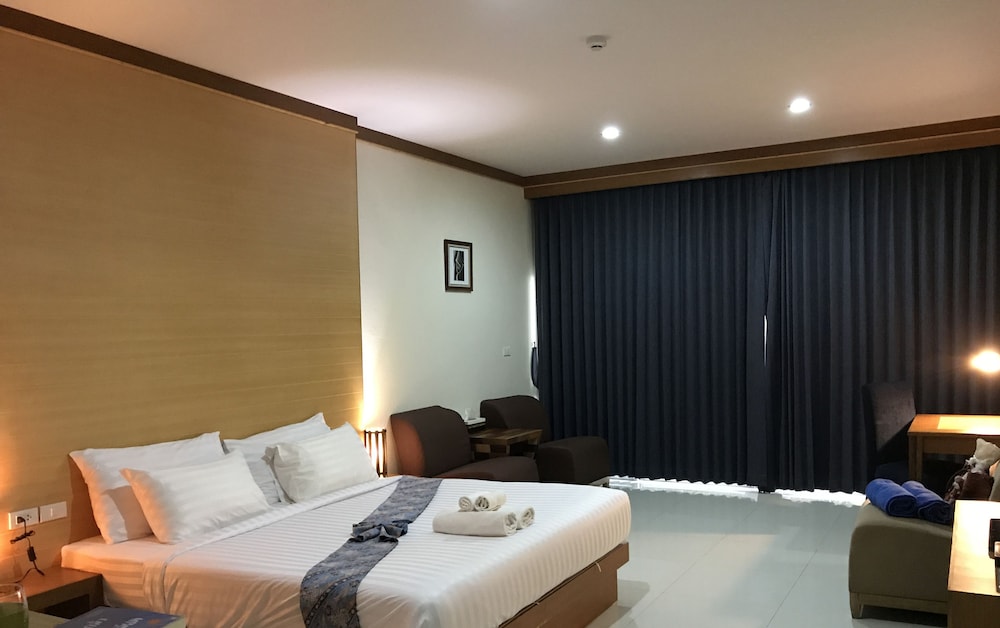 Taman Spa Resort 37/70