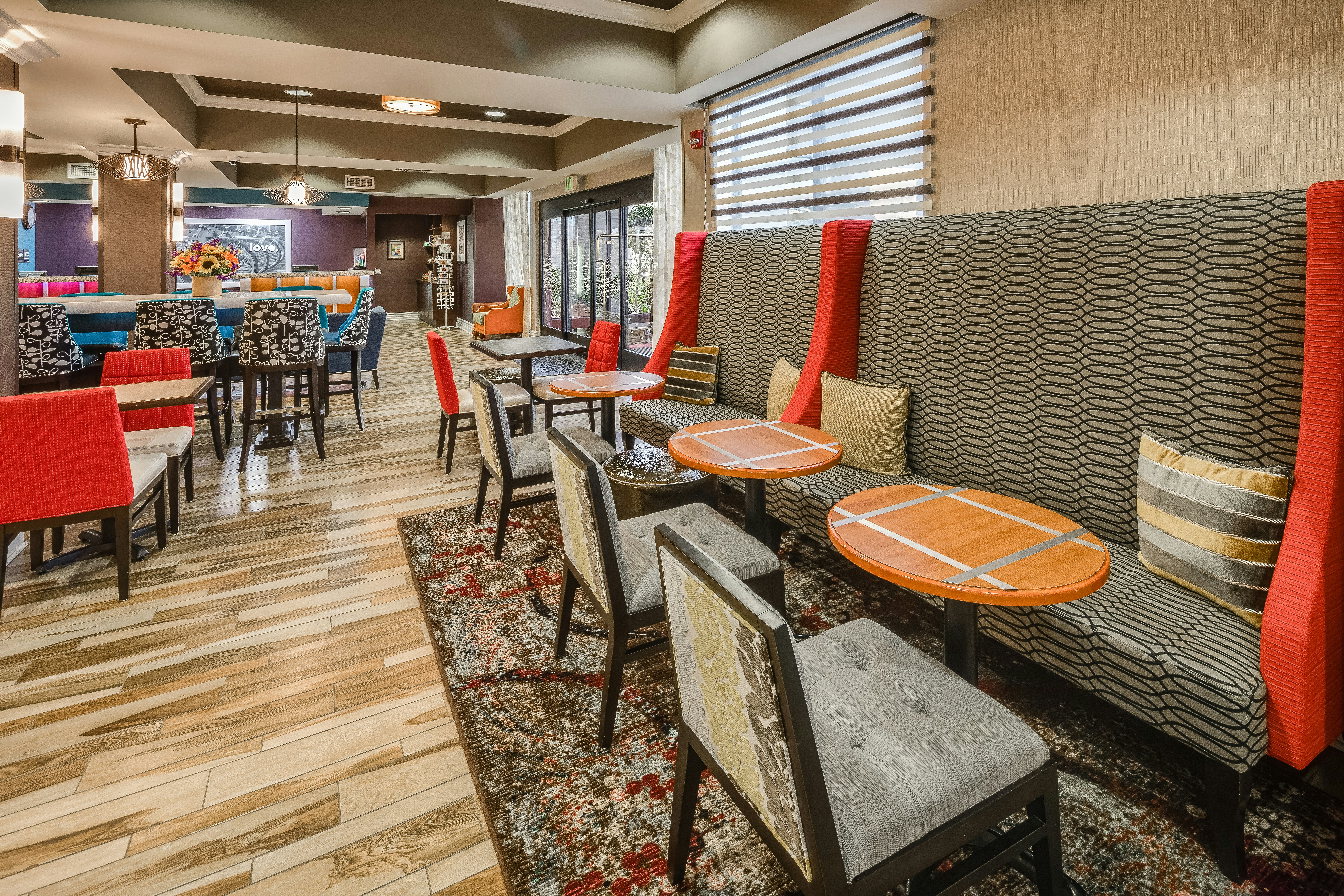 Hampton Inn San Francisco Airport 49/61