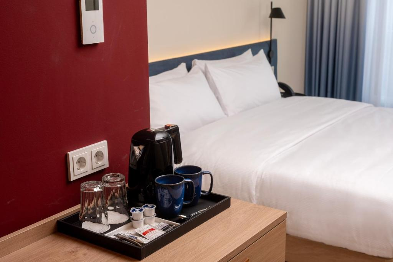 Hampton by Hilton Bremen North 6/14