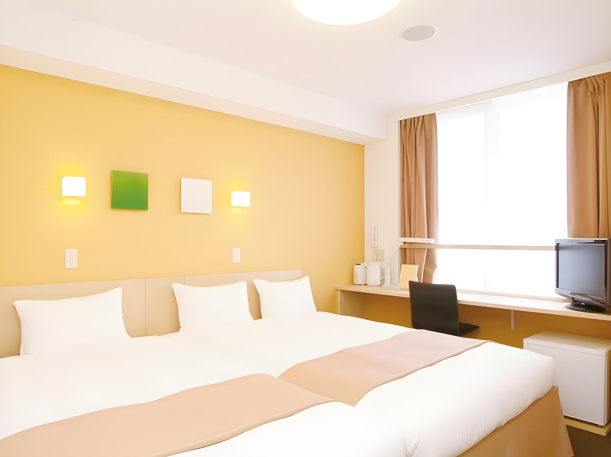 Family, Single, Double Bed, City View, Smoking