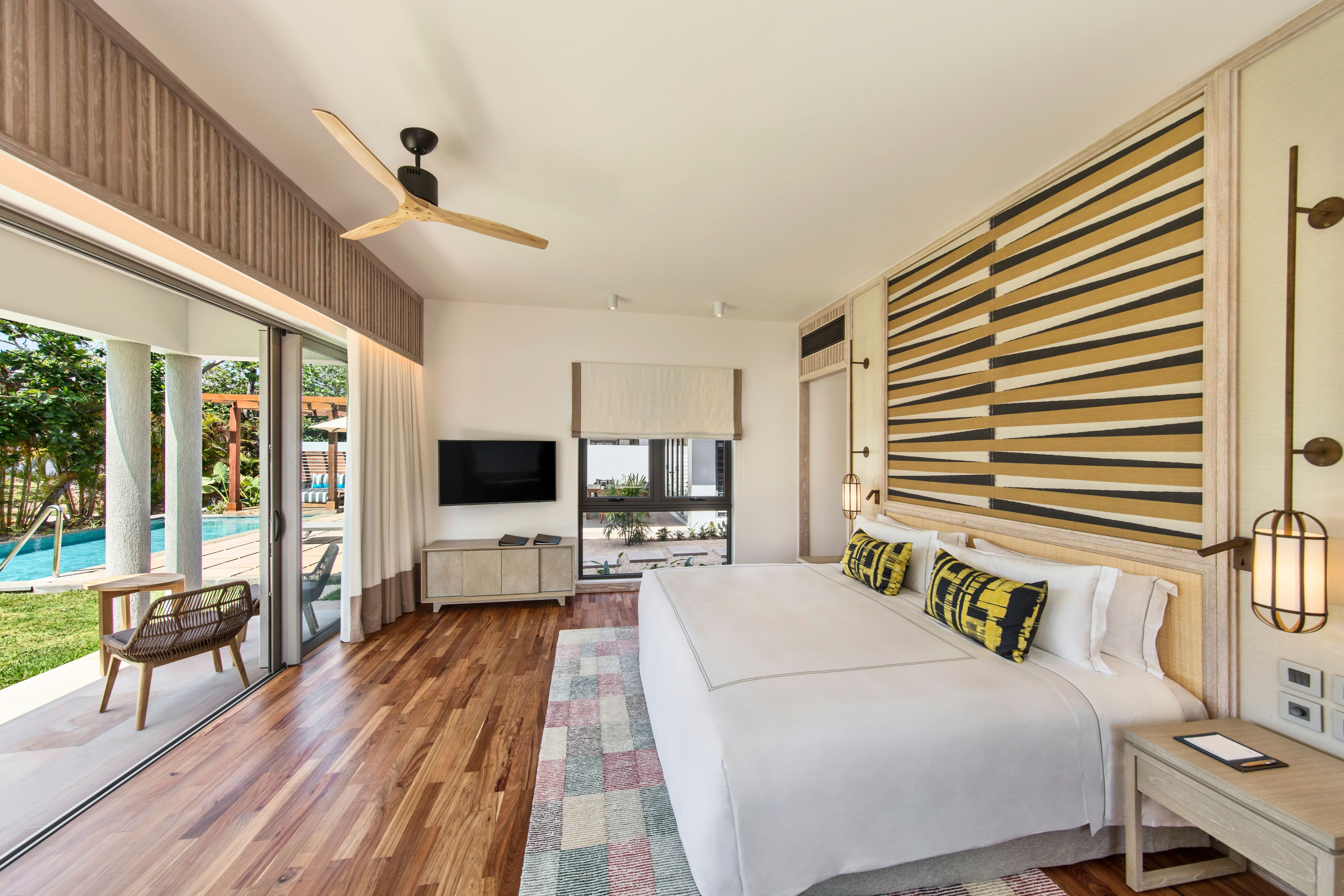 Two Bedroom Pool Villa
