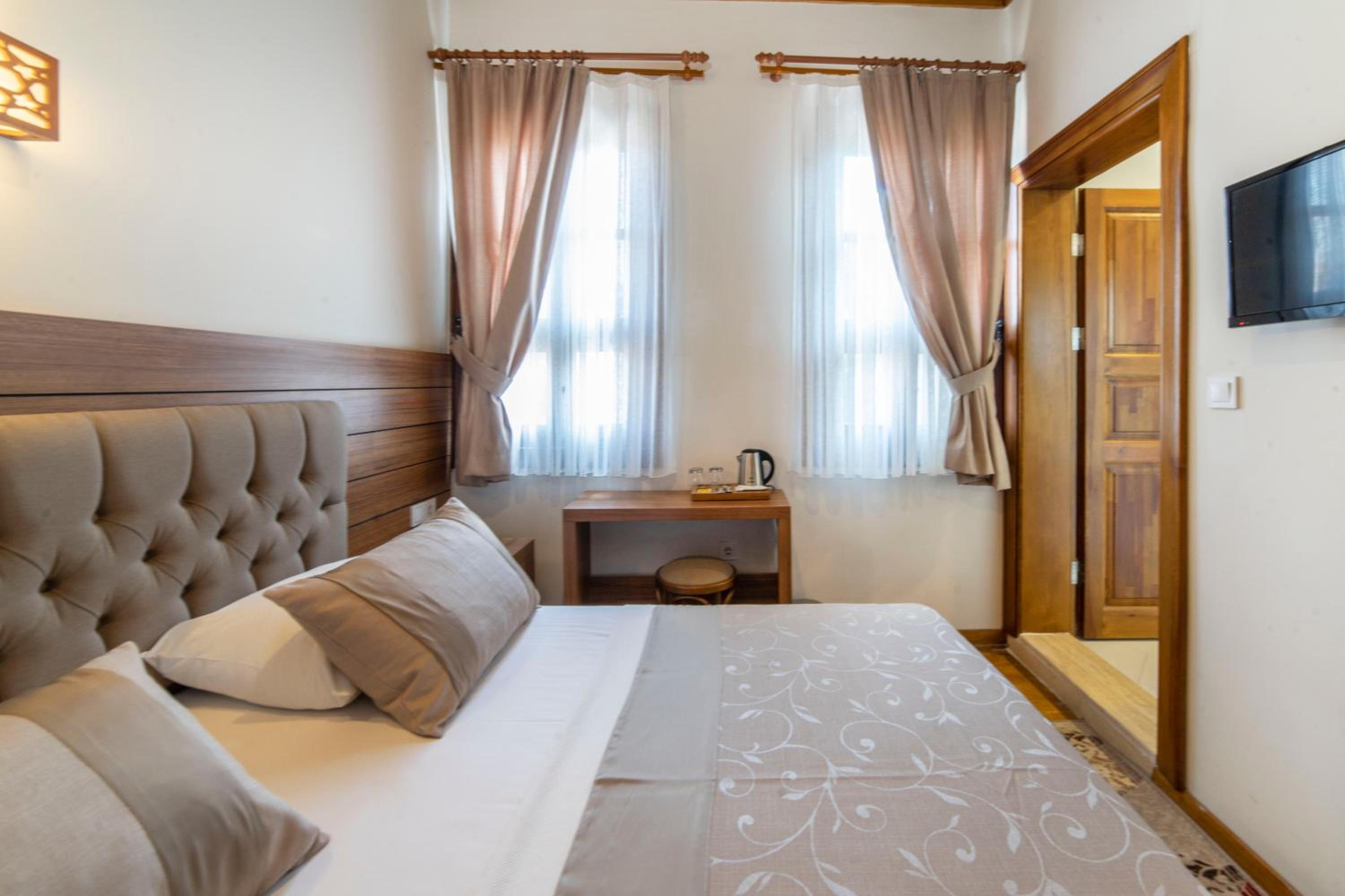 غرفة صغيرة مزدوجة، Armistis Hotel 8/10