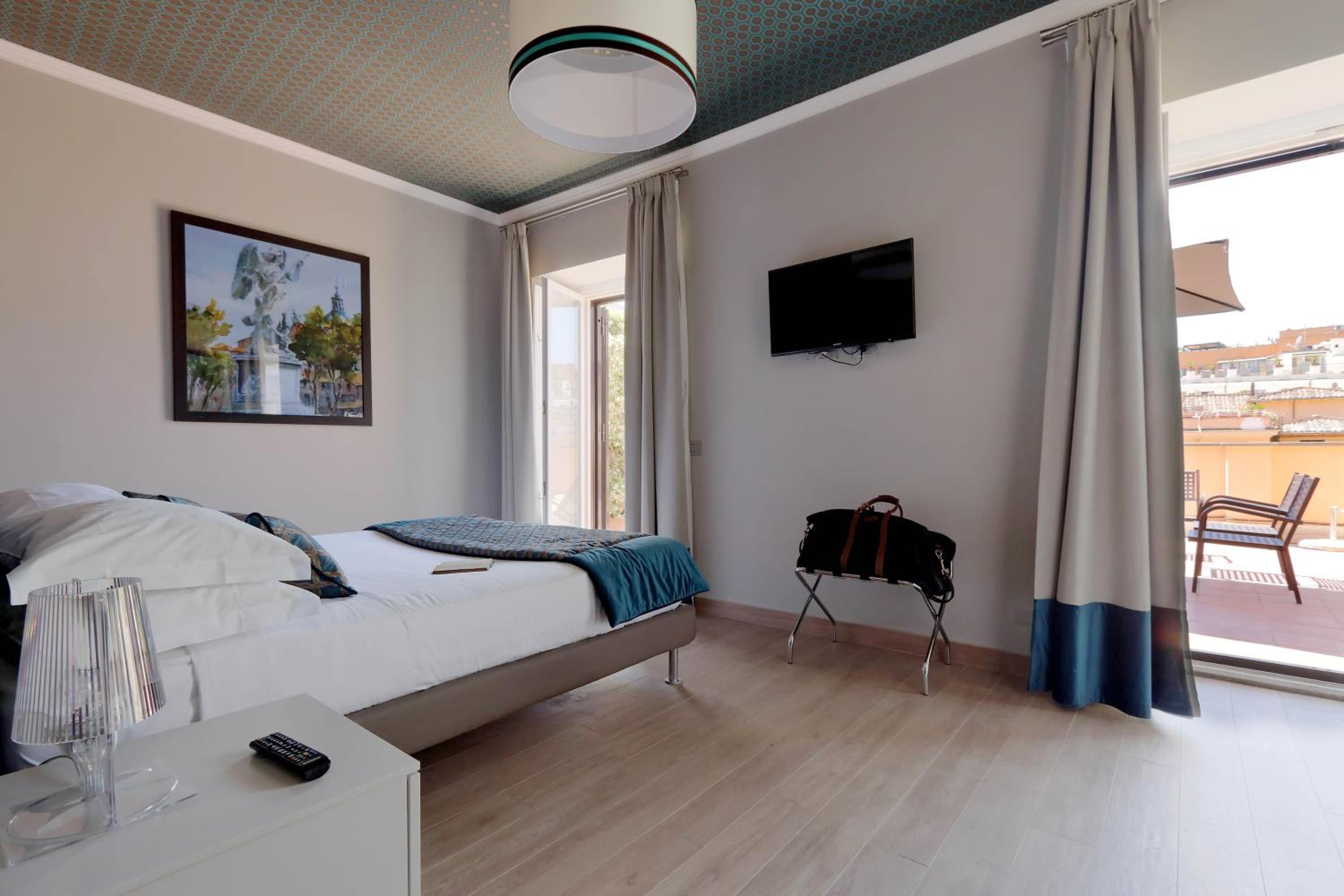 2 Bedrooms, Deluxe, Apartment, Two Story, Terrace