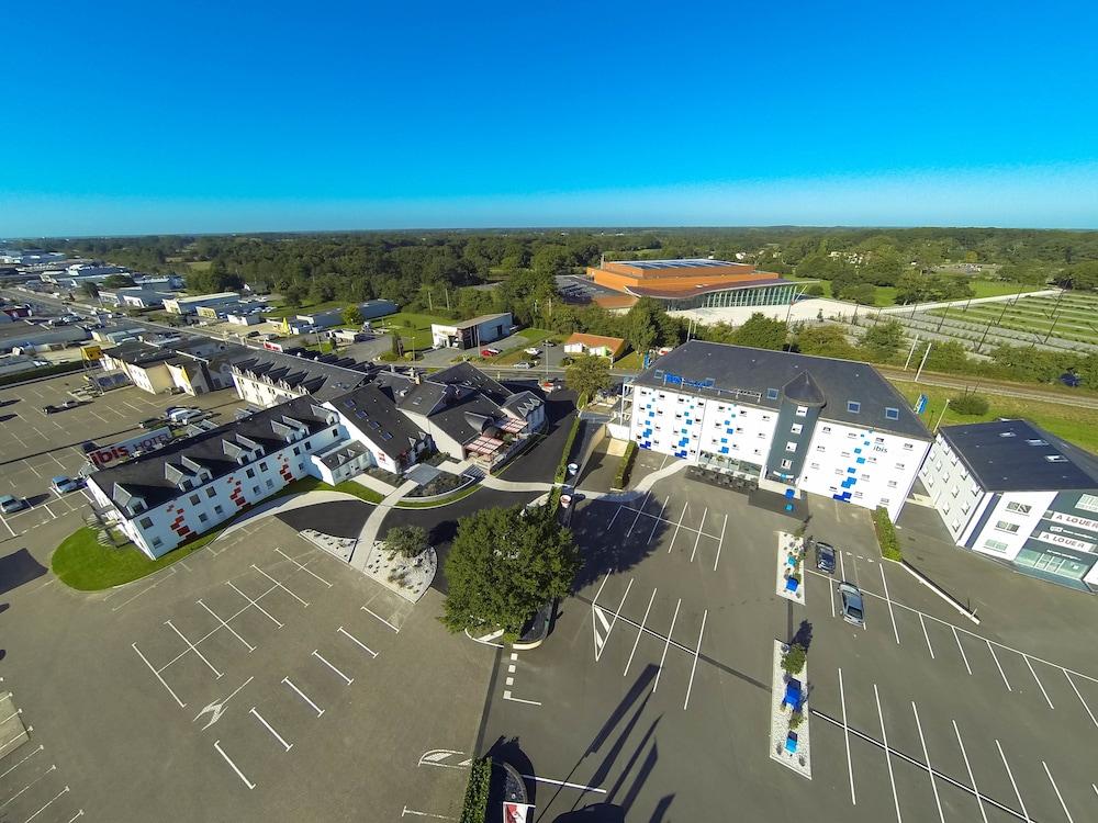 Ibis Budget La Roche Sur Yon 37/64