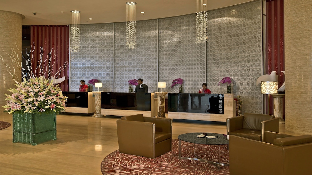 HOLIDAY INN CHANDIGARH PANCHKULA 42/63