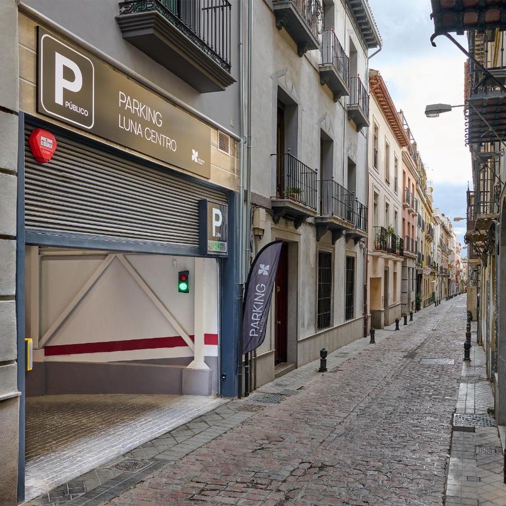 Boutique Hotel Luna Granada Centro 31/37