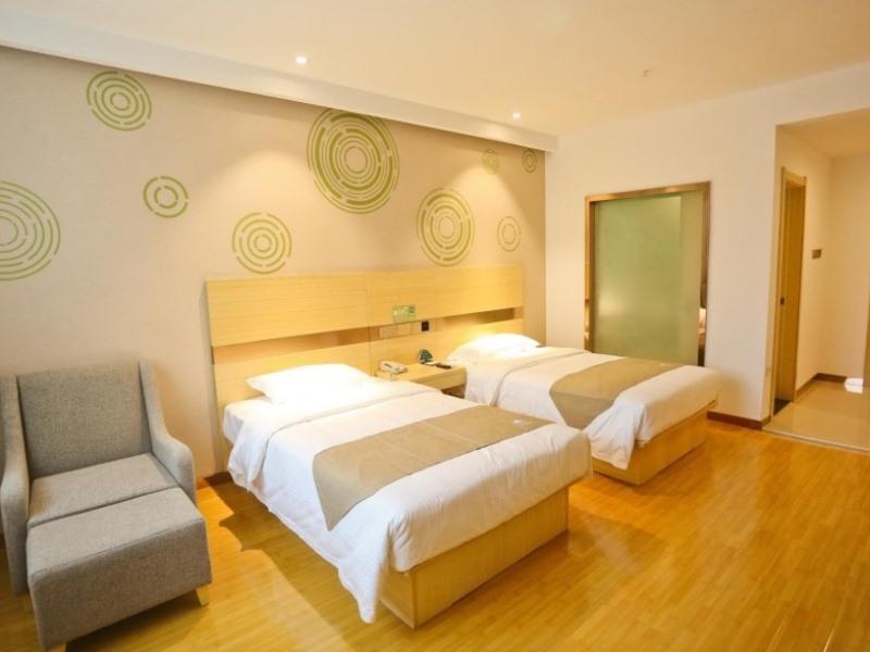 GreenTree Inn Anqing Susong County North Longmen Road Express Hotel 16/43