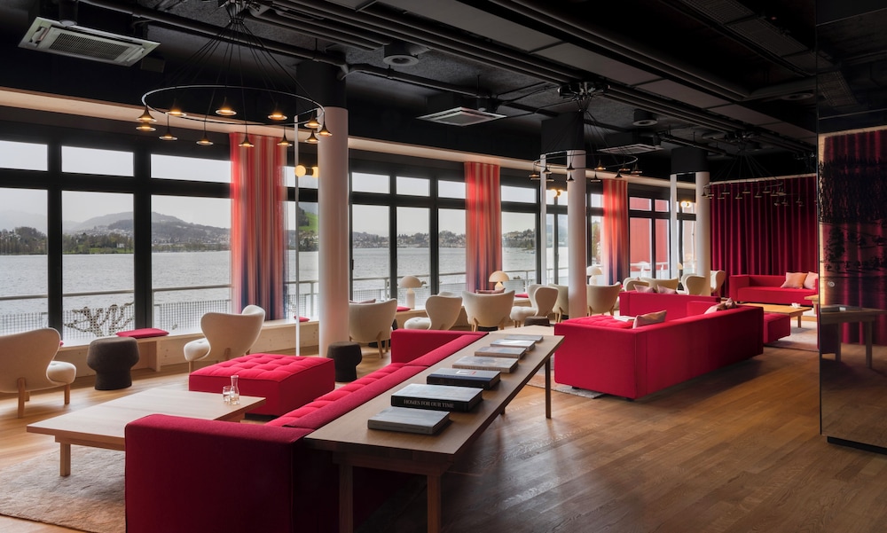 Hermitage Lake Lucerne - Beach Club & Lifestyle Hotel 53/74