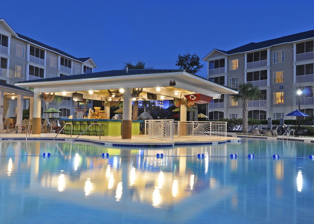 ホリデイ・イン クラブ バケーションズ サウス ビーチ リゾート(Holiday Inn Club Vacations South Beach Resort) 写真4