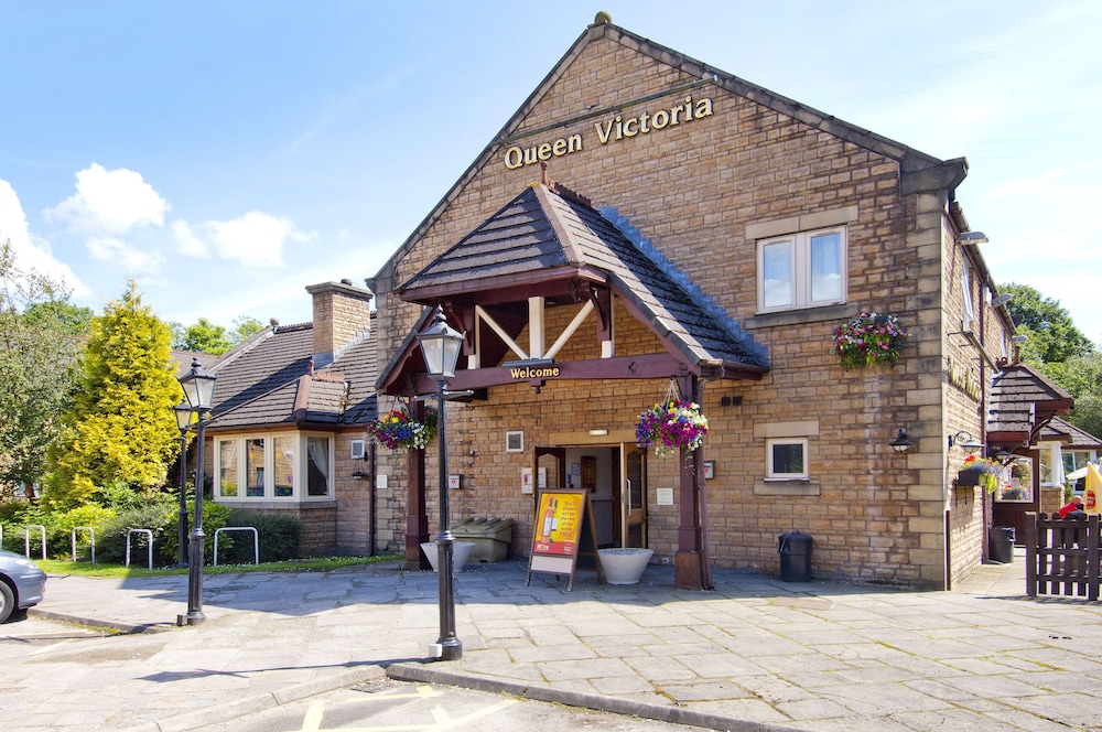 Premier Inn Burnley 35/40