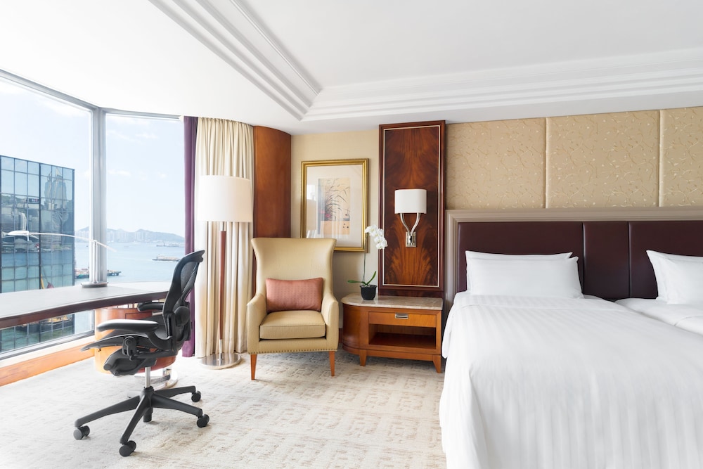 HORIZON, TWIN BEDS, HARBOUR SIDE
