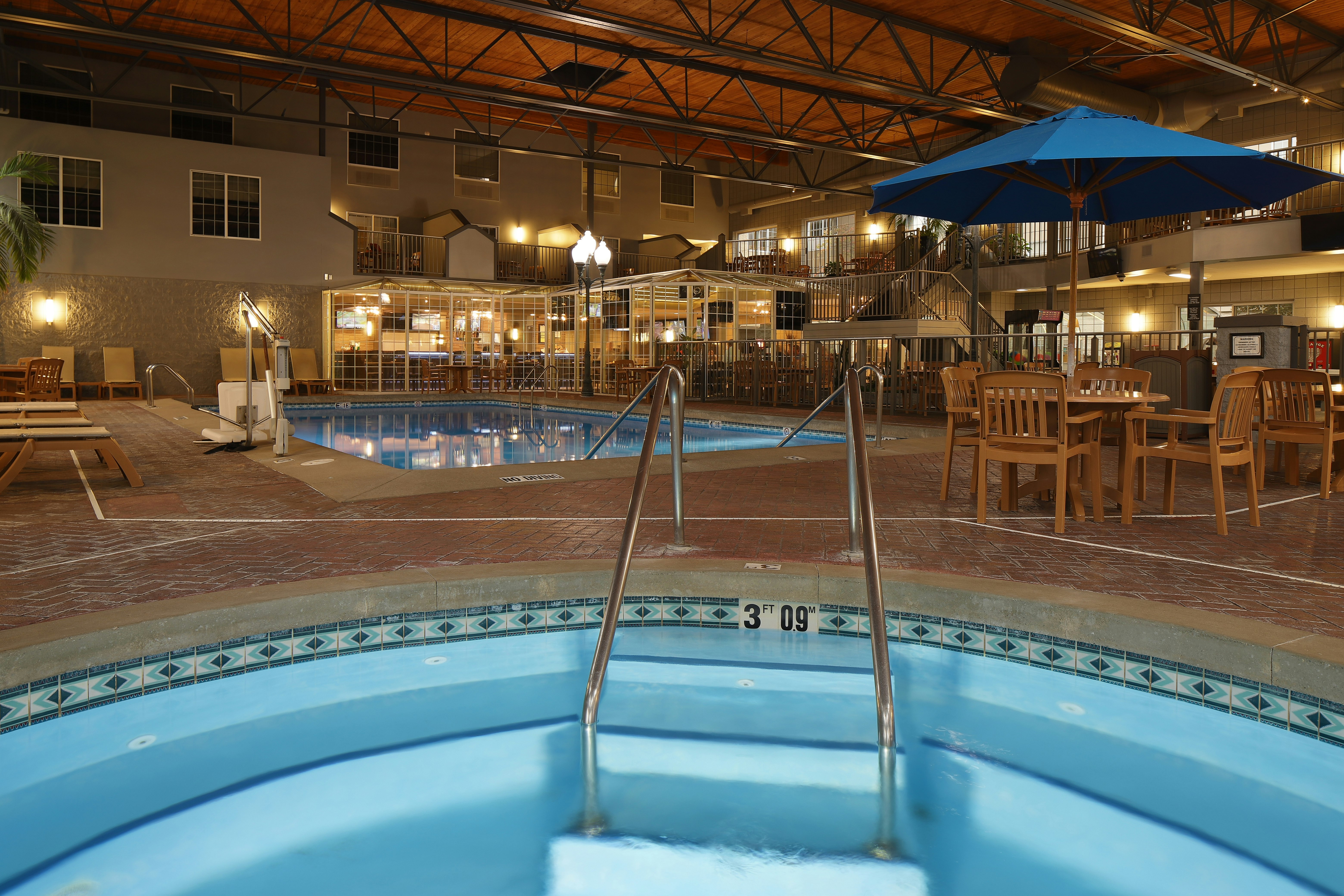 Hampton Inn Holland 32/55