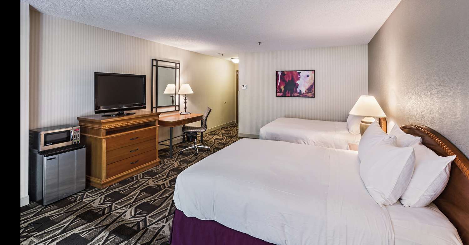 Room, 2 Queen Beds