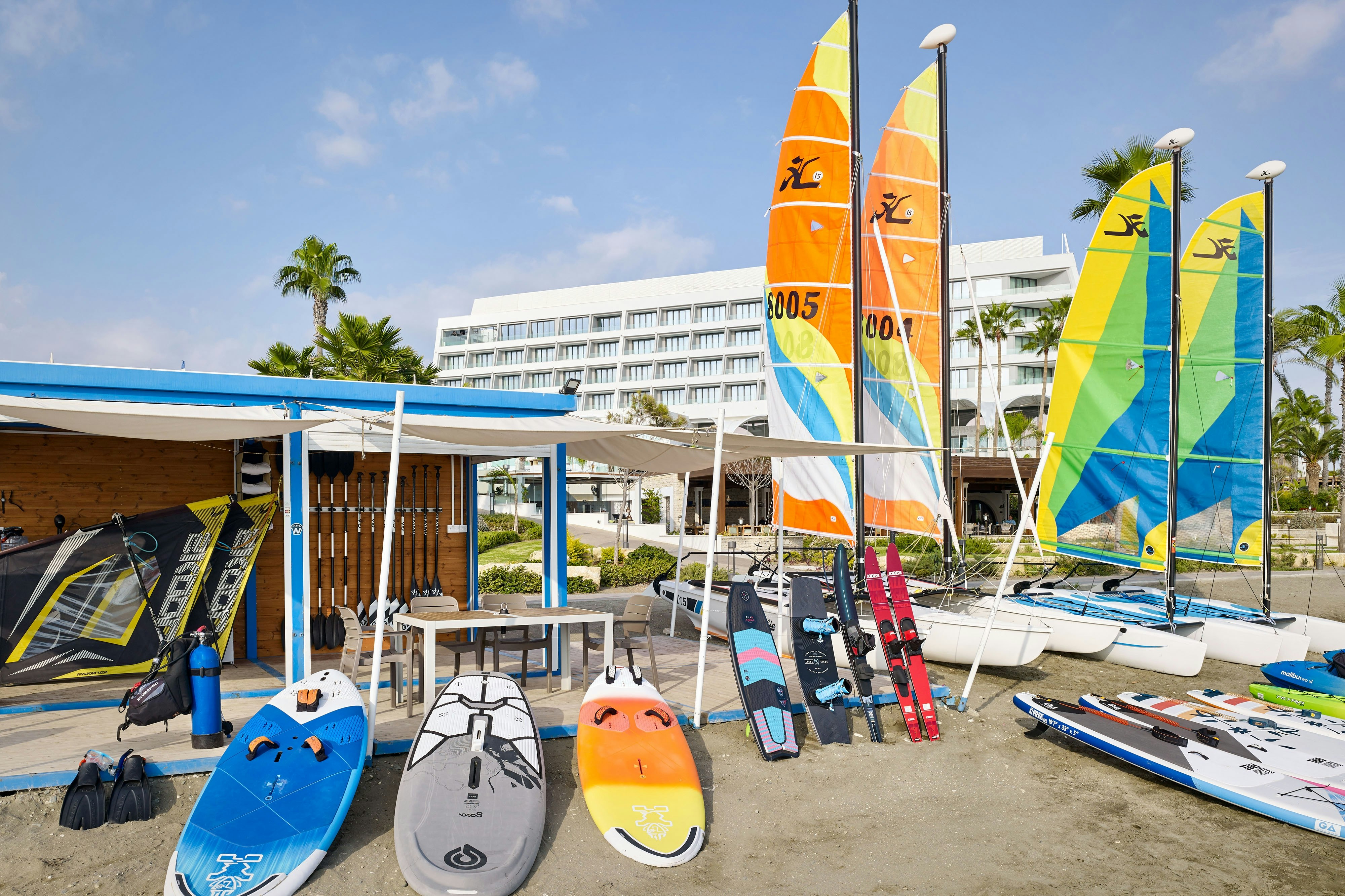 Parklane a Luxury Collection Resort and Spa Limassol 14/28