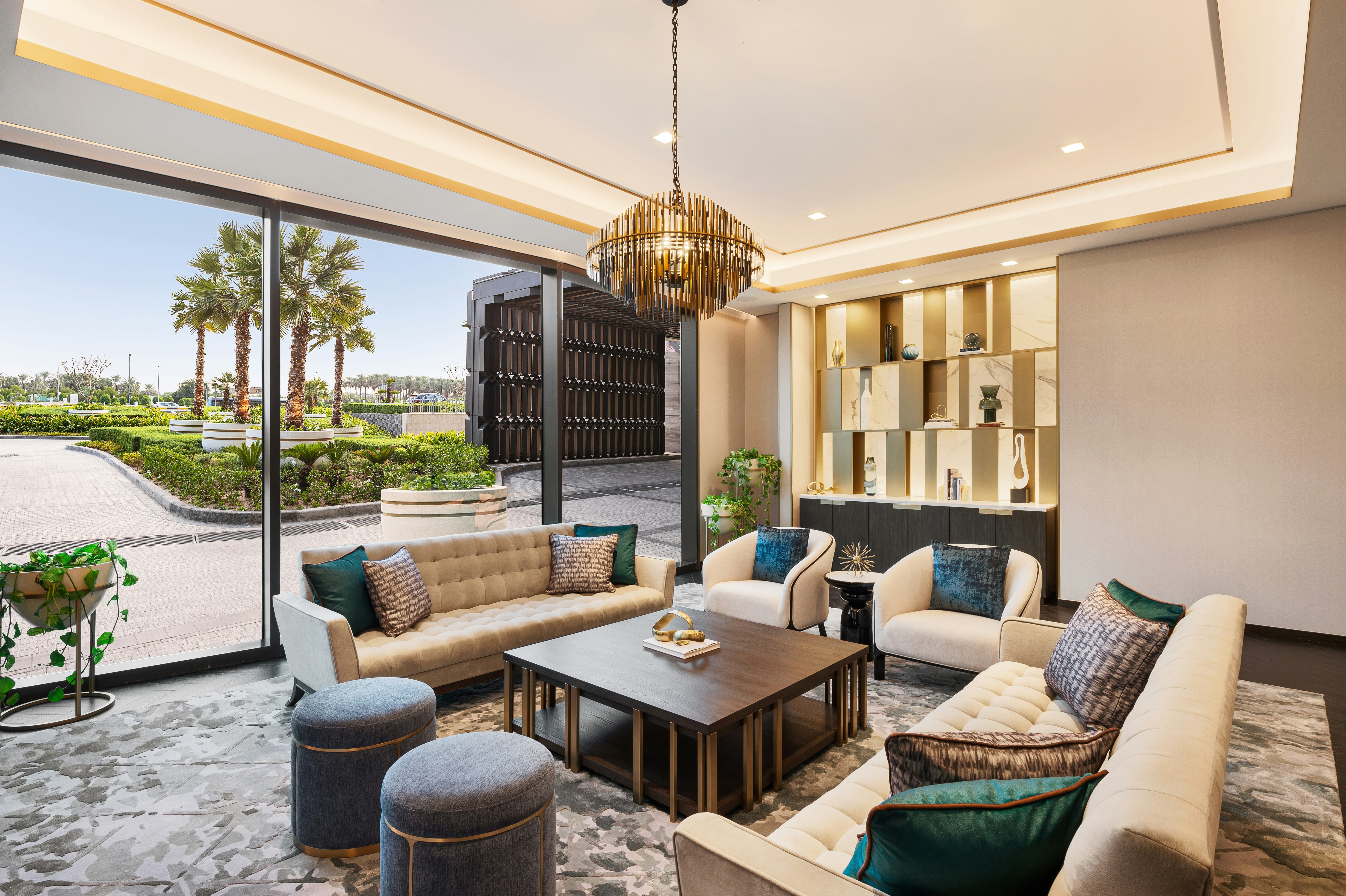 Waldorf Astoria Kuwait 55/81