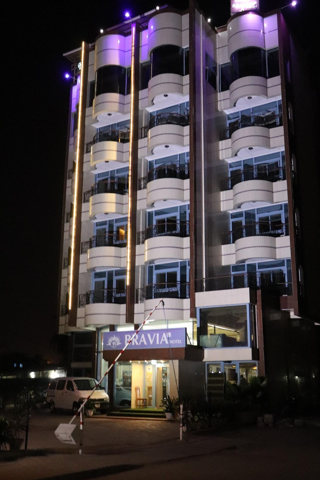 Bravia Eco Hotels 2/50