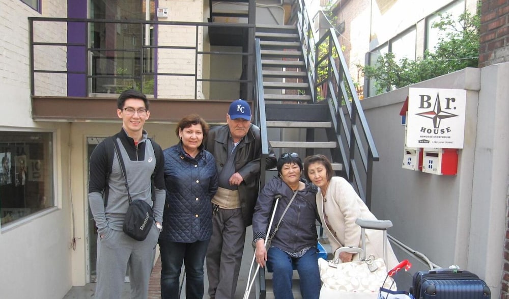 Br. Guesthouse Hongdae 8/41