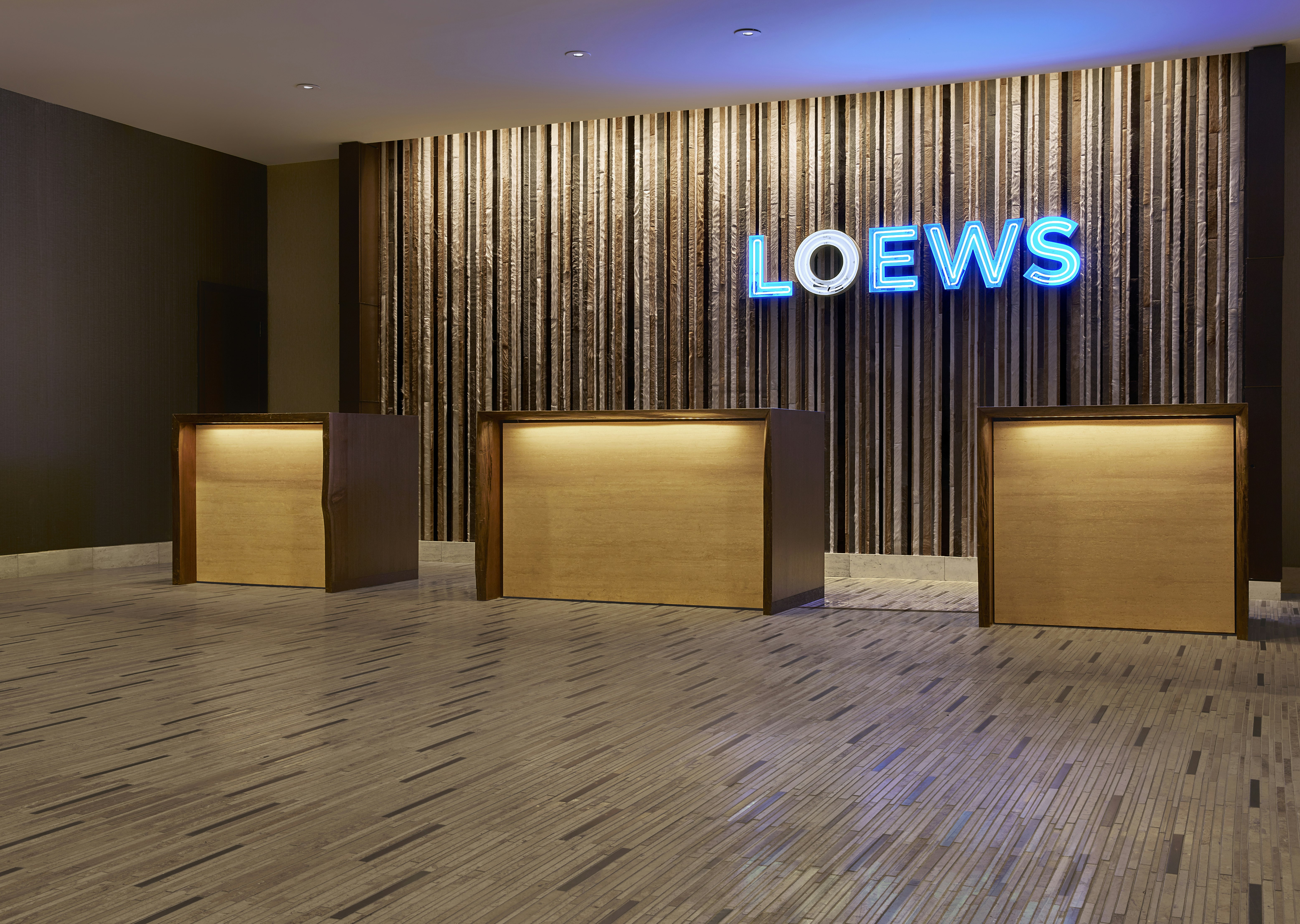 Loews Vanderbilt Hotel 12/78