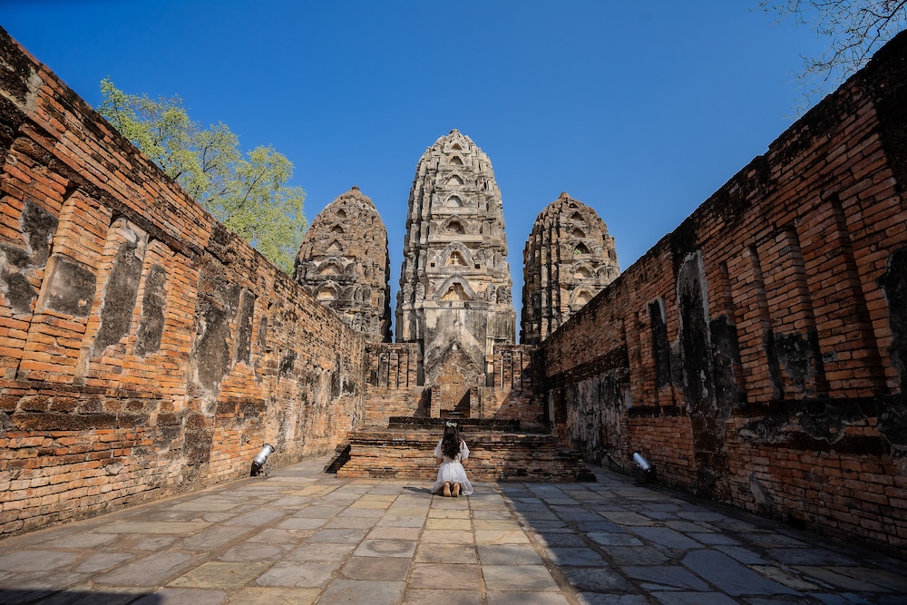 Le Charme Sukhothai Historical Park Resort 32/63