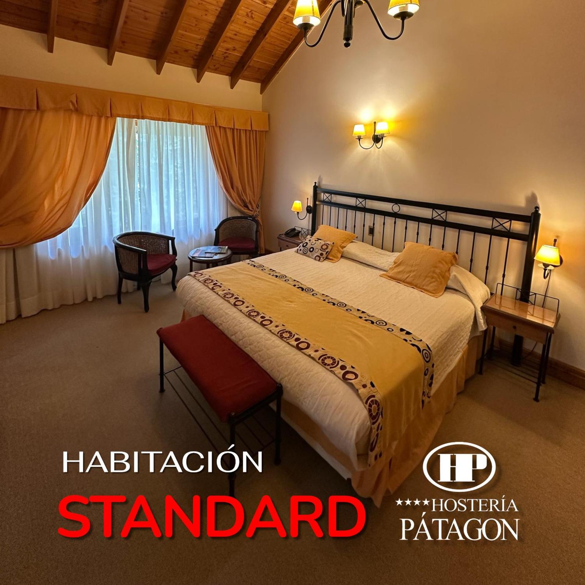 HOSTERIA PATAGON 10/51