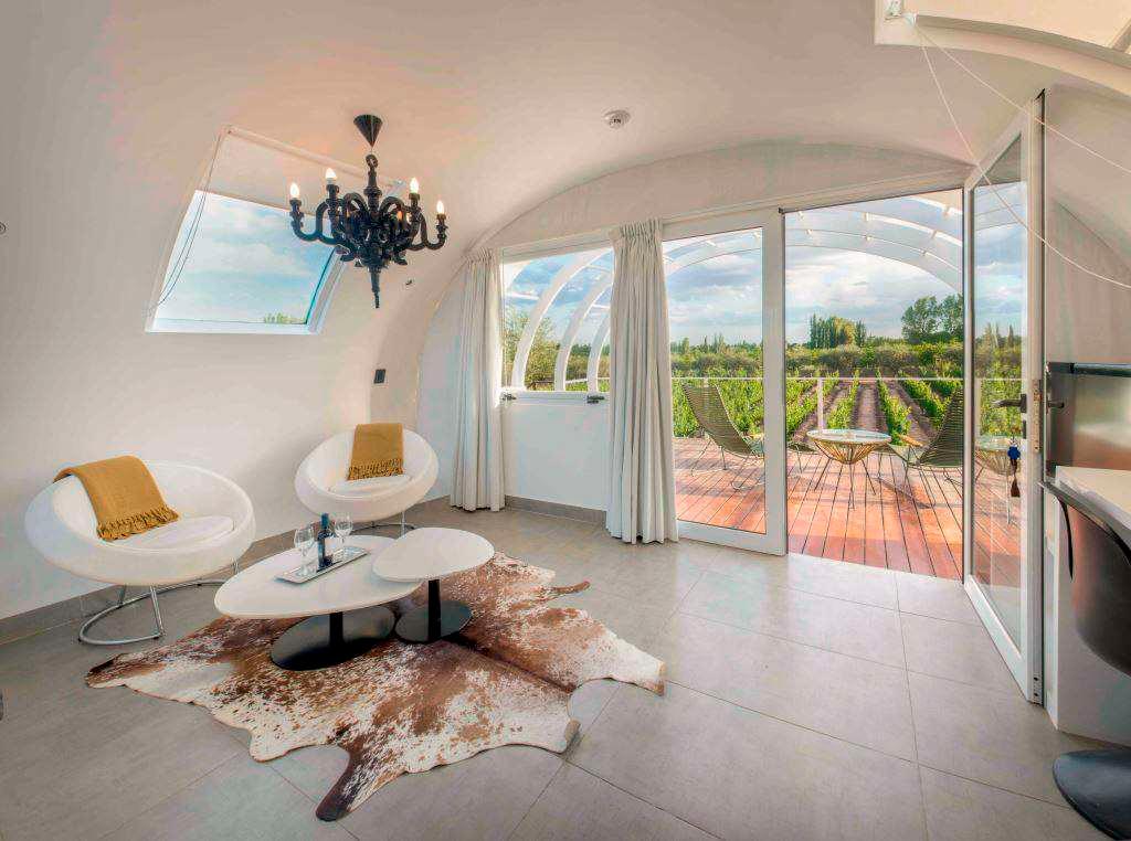 Loft, Suite