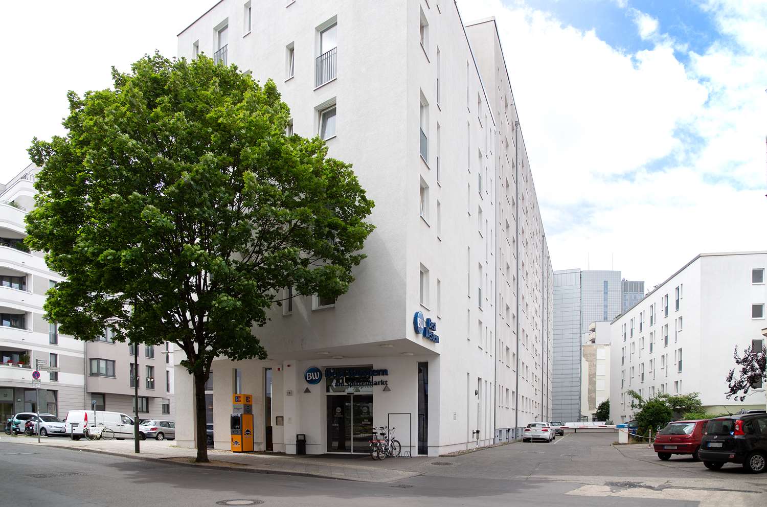 Premier Inn Berlin City Spittelmarkt 55/61