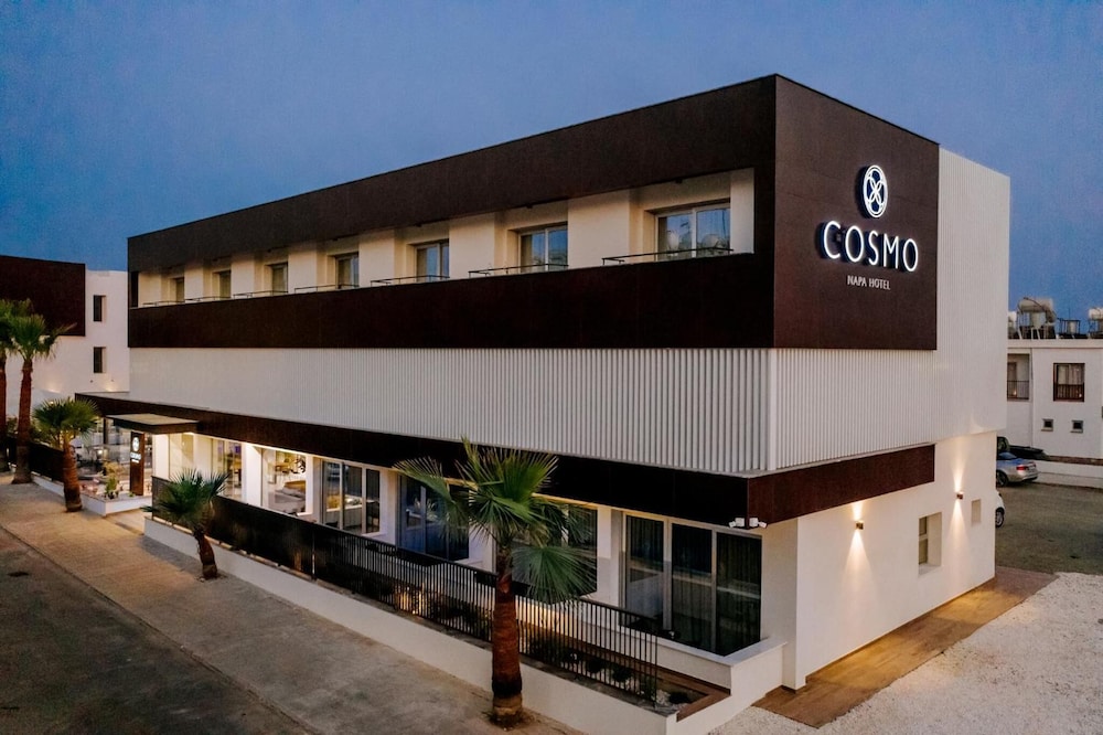Cosmo Napa Hotel 3/51